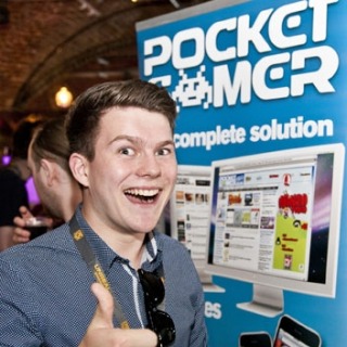 蓝狮在线：这是我们布莱顿移动聚会上的一次愉快的问答时间