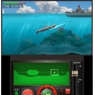 蓝狮在线：任天堂推出免费游戏《战术潜艇模拟器》《钢铁潜水员》